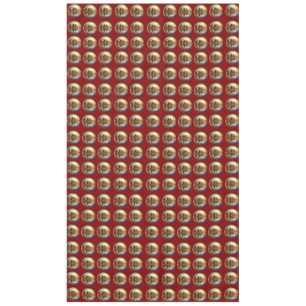 Nappe Noël du pays