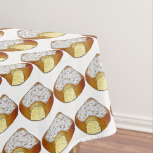 Nappe NOLA Nouvelle-Orléans Louisiane LA Beignet Pâtisse