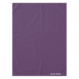 Nappe Nom de la couleur violette de Blue John
