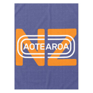 Nappe Nouvelle-Zélande Aotearoa