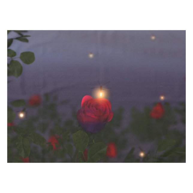 Nappe Nuit d'été Nighlights Nlecloth (Devant (Horizontal))