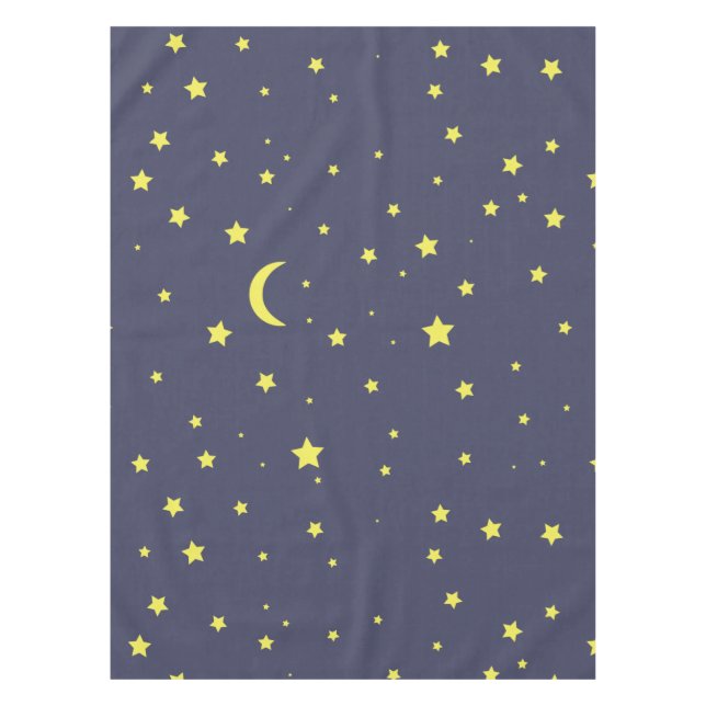 Nappe Nuit étoilée (Devant)