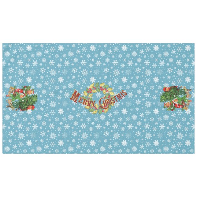 Nappe Obtenir l'arbre de Noël (Devant (Horizontal))