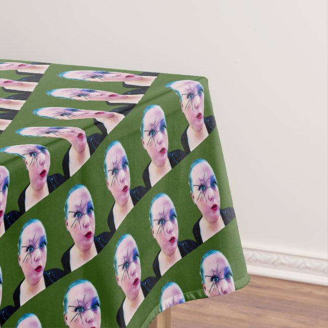 Nappe Oeil araignée (In Situ)