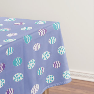 Nappe OEuf de Pâques/pastel de printemps