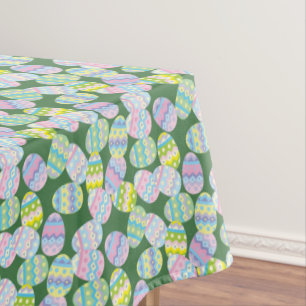 Nappe Oeufs de Pâques
