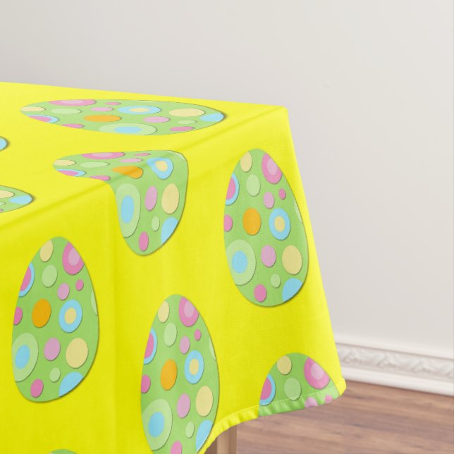 Nappe OEufs de Pâques (In Situ)