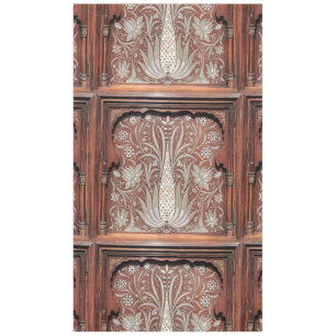 Nappe Oeuvre Art Nouveau en bois, belle originale, belle