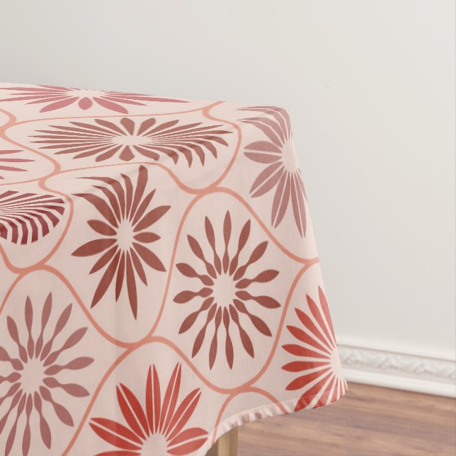 Nappe Ogee Boho fleurs (In Situ)