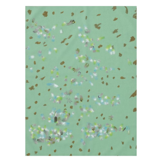 Nappe Oiseaux de la Forêt (Devant)