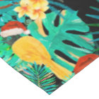 Oiseaux tropicaux de jungle de Mele Kalikimaka