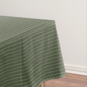 Nappe Olive Pinstripes