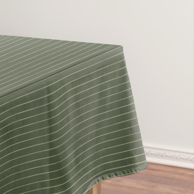 Nappe Olive Pinstripes (In Situ)