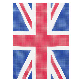 Nappe Original cross-stitch design Union Jack