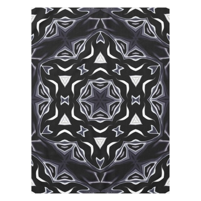 Nappe ornement arabe, asiatique (Devant)