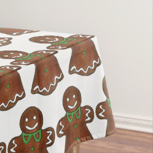 Nappe Pain d'épices Lady Christmas Cookie Holiday Baking
