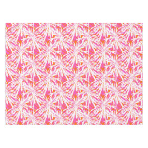 Nappe Palmettes tropicales