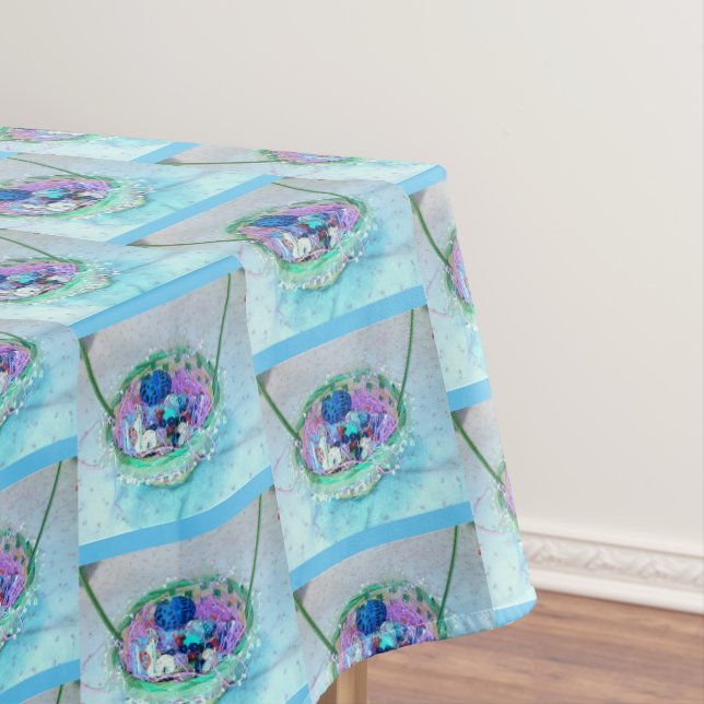 NAPPE PANIER DE PÂQUES (In Situ)