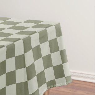 Nappe Panneau de configuration Sage Green