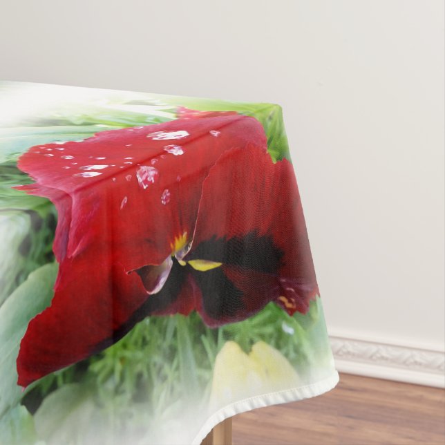 Nappe Pansement rouge vif (In Situ)