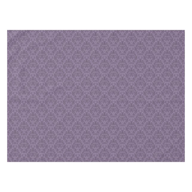 Nappe Papier peint pourpre de luxe (Devant (Horizontal))