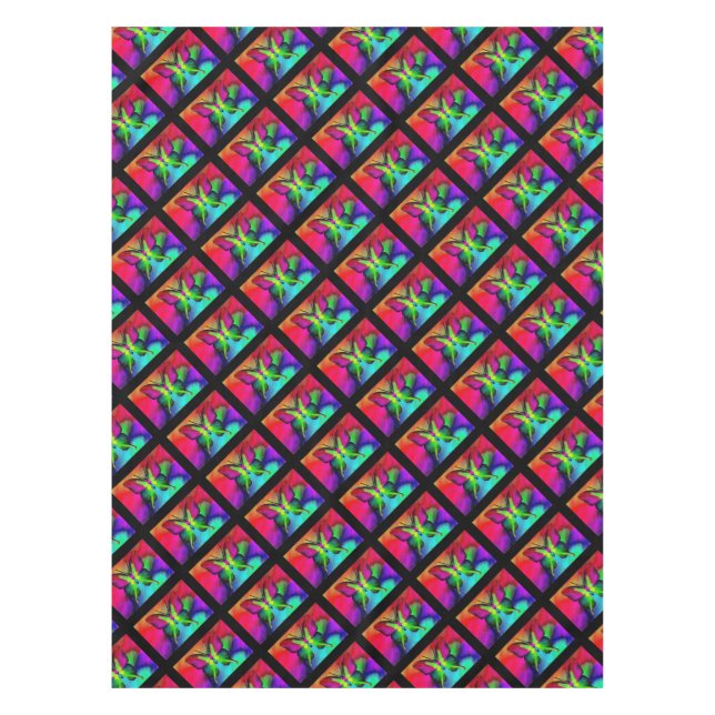Nappe Papillon (Devant)