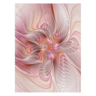 Nappe Papillon Abstrait coloré Imaginaire Fractal Art