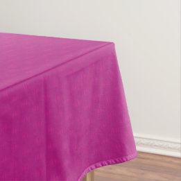 Nappe Papillon Amour | Dentelle Magenta