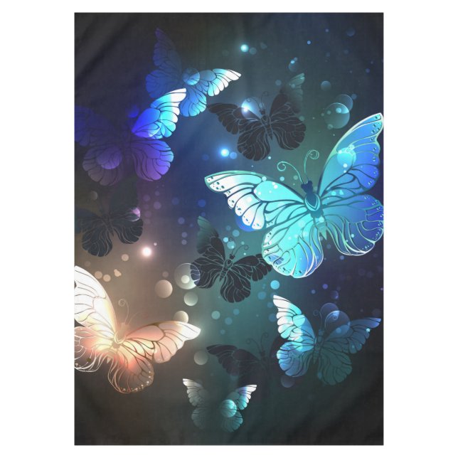 Nappe Papillon de nuit (Devant)