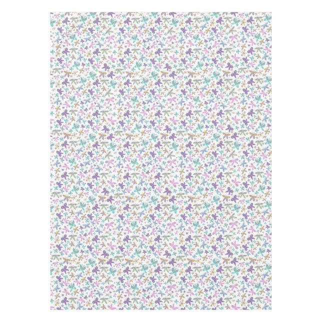 Nappe Papillon doux (Devant)
