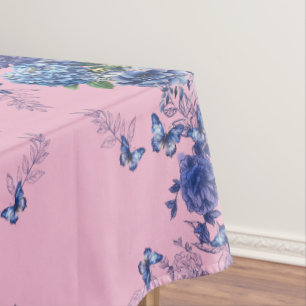 Nappe Papillon rose Medow