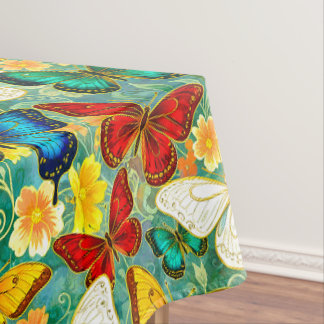 Nappe Papillons