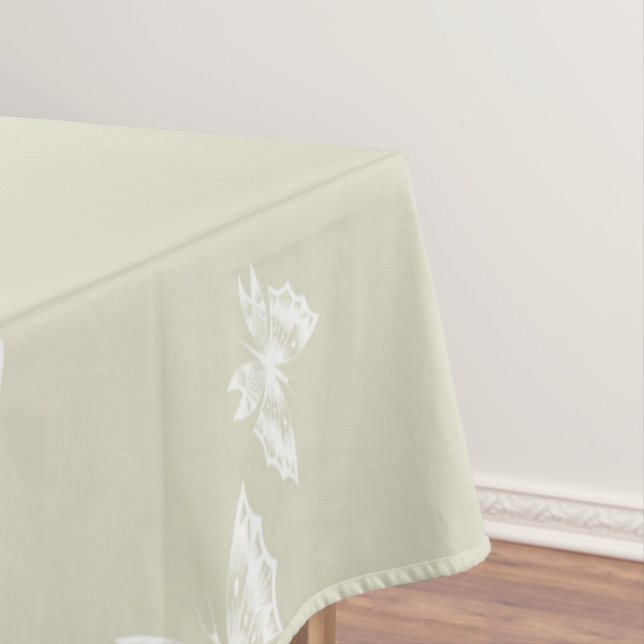 Nappe Papillons blancs (In Situ)