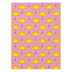 Nappe Parapluie Jaune