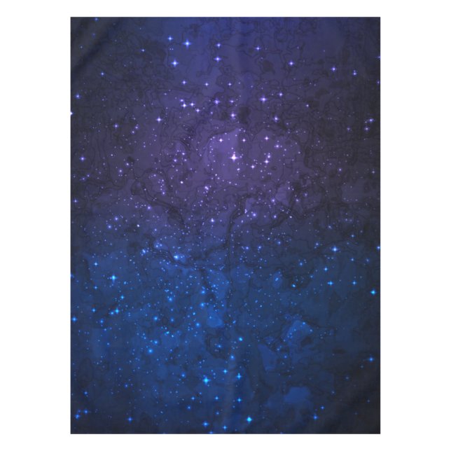 Nappe Parmi les étoiles dans la Galaxie (Devant)