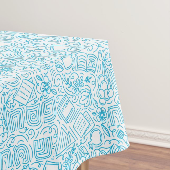 Nappe Passover Tablecloth (In Situ)