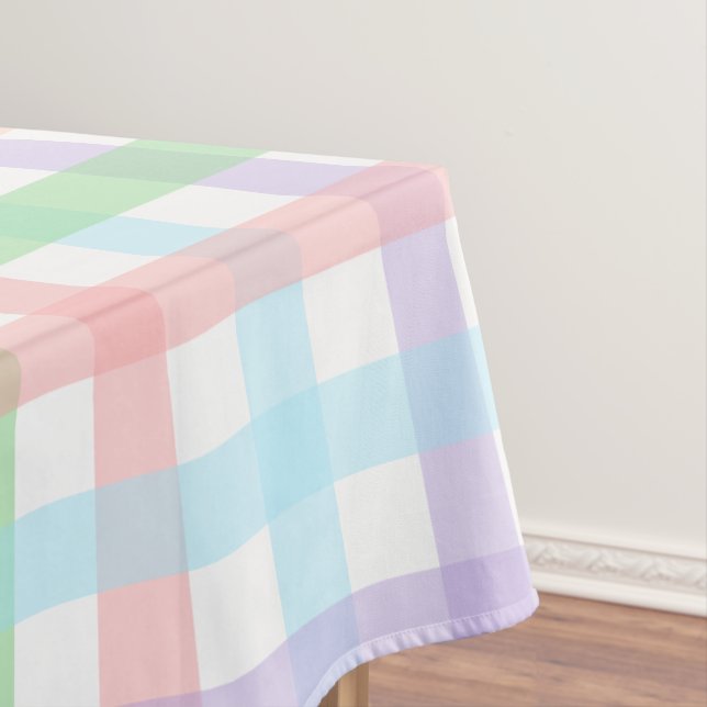 Nappe Pastel Stripes Design (In Situ)