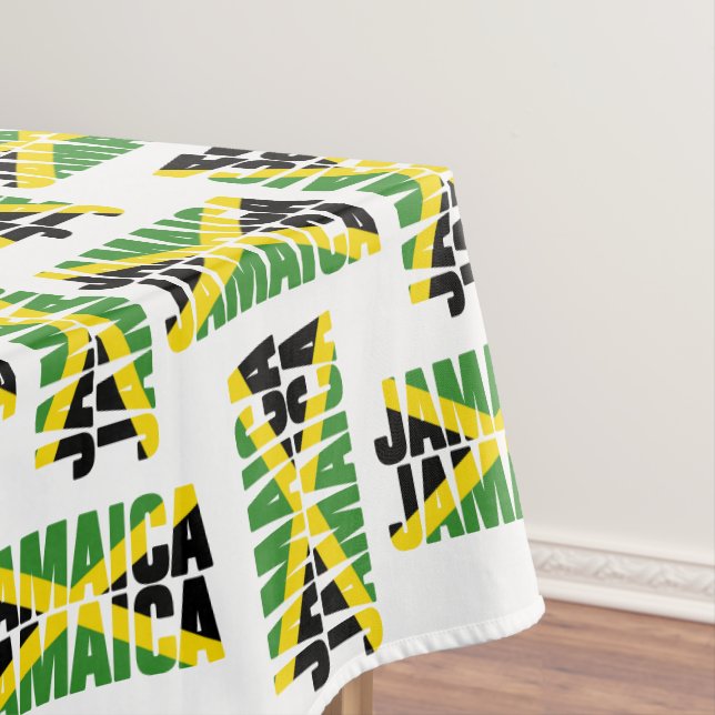 Nappe Patriotique JAMAICA JAMAICA (In Situ)