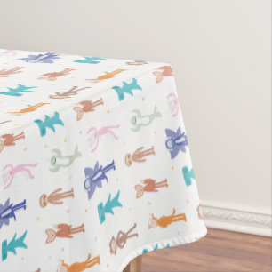 Nappe Patron de fête d'anniversaire de personnage Slumbe