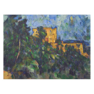 Nappe Paul Cezanne - Château Noir