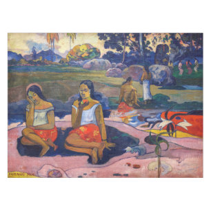 Nappe Paul Gauguin - Source sacrée, doux rêves