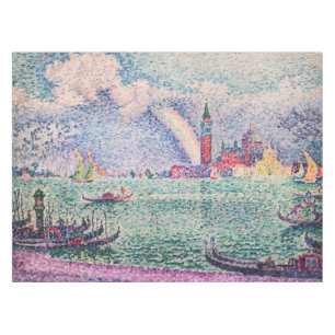 Nappe Paul Signac - Arc-en-ciel, Venise