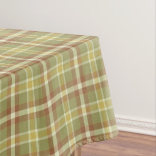 Nappe Paysan Country Green