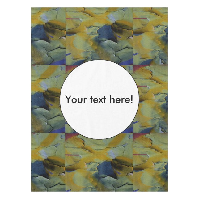 Nappe Peinture d'épluchage (Devant)