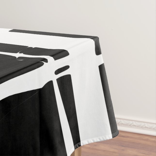 Nappe Peinture rugueuse abstraite (In Situ)