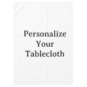 Nappe Personnalisez votre 60"x84"