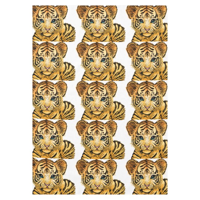 NAPPE PETIT TIGER (Devant)
