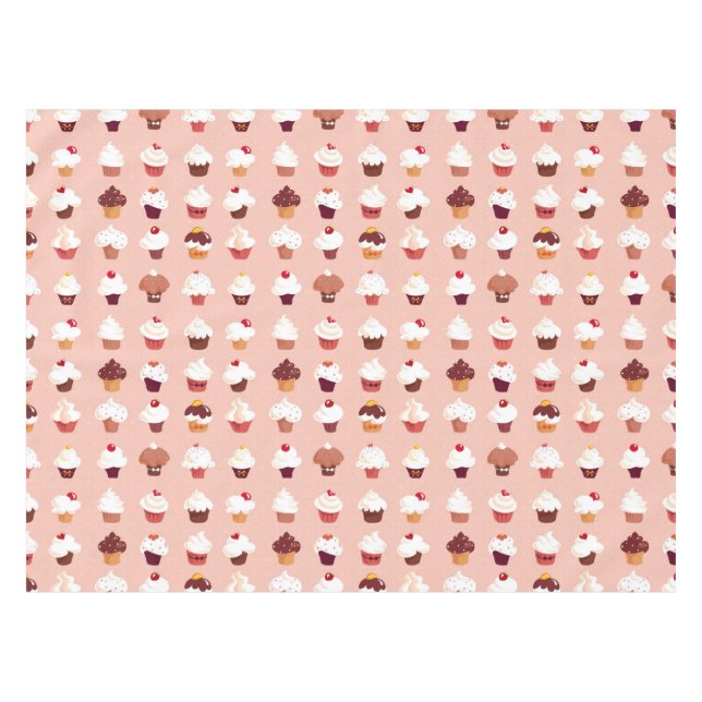 Nappe Petits gâteaux (Devant (Horizontal))