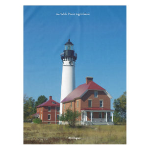 Nappe Phare Au Sable Point
