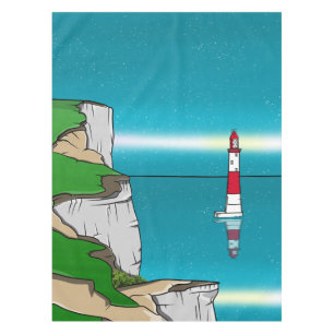 Nappe Phare de Beachy Head Manche